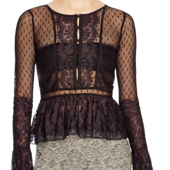 Free People Tops - 🎇🎆FINAL PRICE🎇🎆NWT Free People top